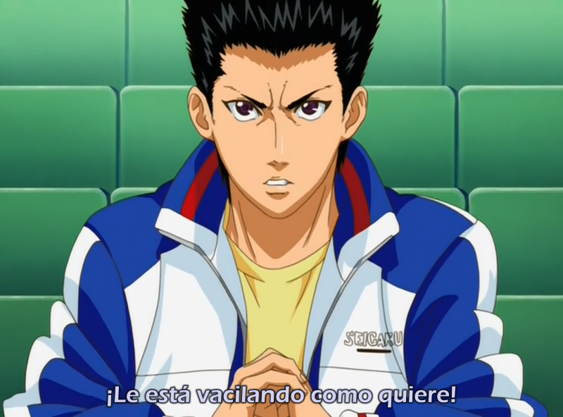 Prince of Tennis: The National Tournament Finals (AnimeRakuen)